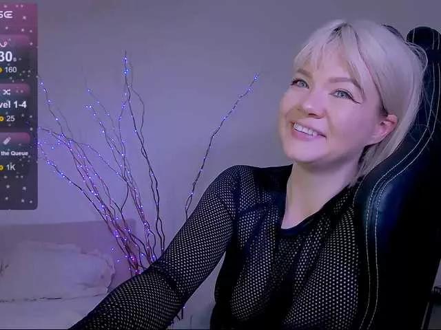 AnnyMe from BongaCams