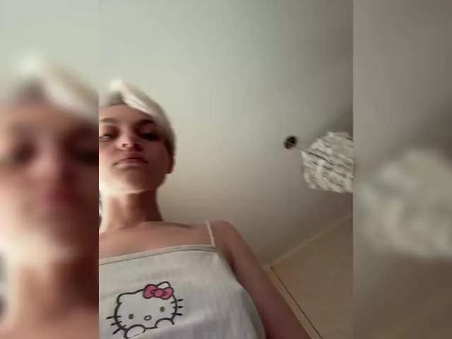 AnnySwetty from BongaCams