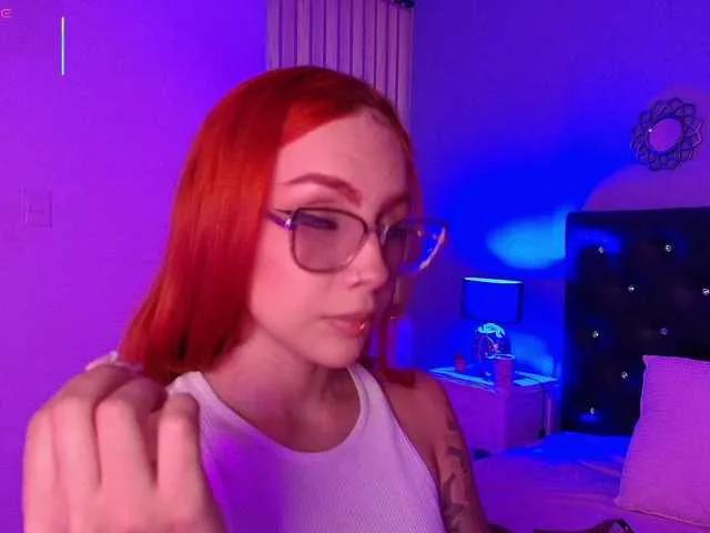 ArannaMartine from BongaCams