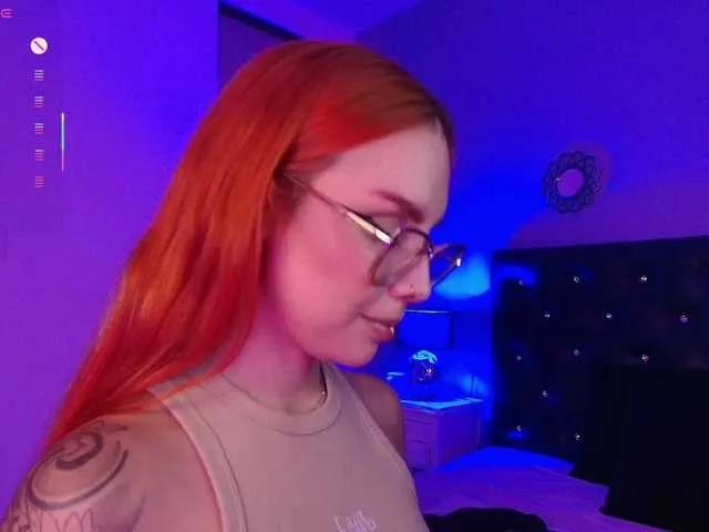 ArannaMartine from BongaCams