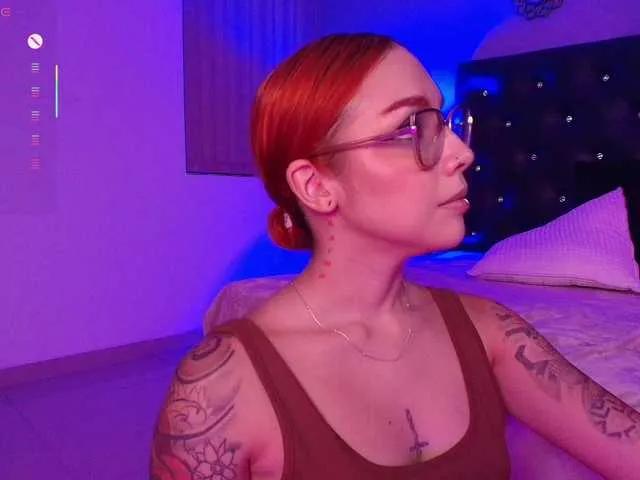 ArannaMartine from BongaCams