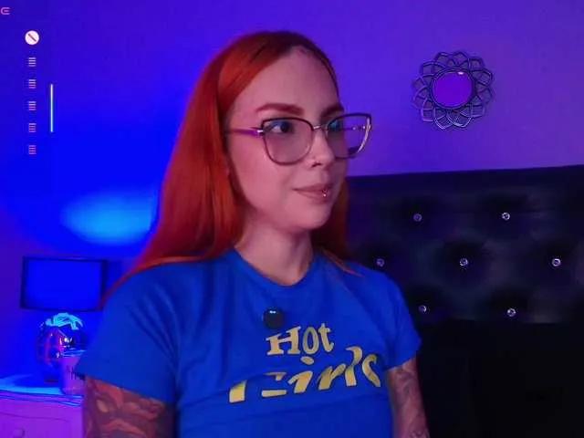 ArannaMartine from BongaCams