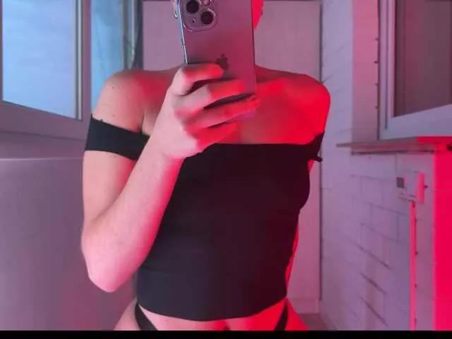 Ari-WY from BongaCams is Freechat