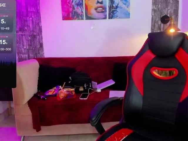 Ariadna-sc from BongaCams