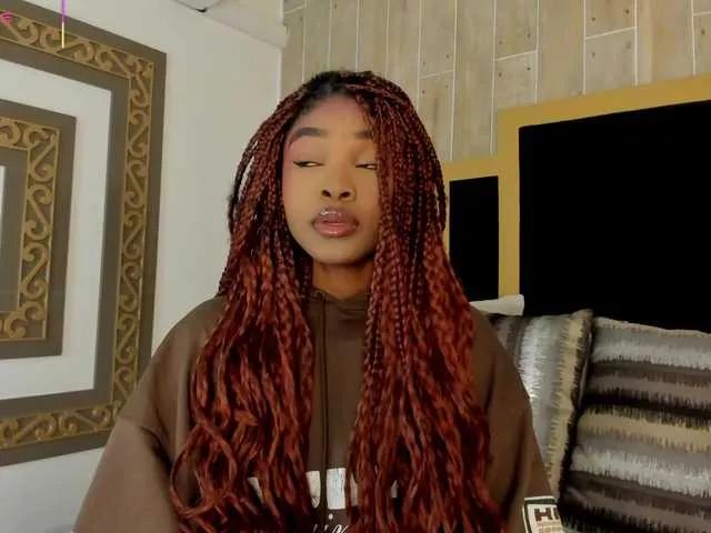 AriaFoster from BongaCams