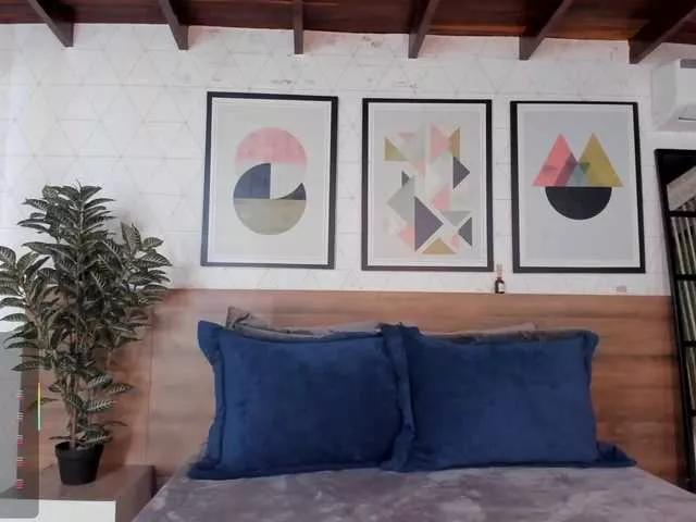 AriaFoster from BongaCams