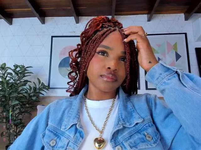 AriaFoster from BongaCams