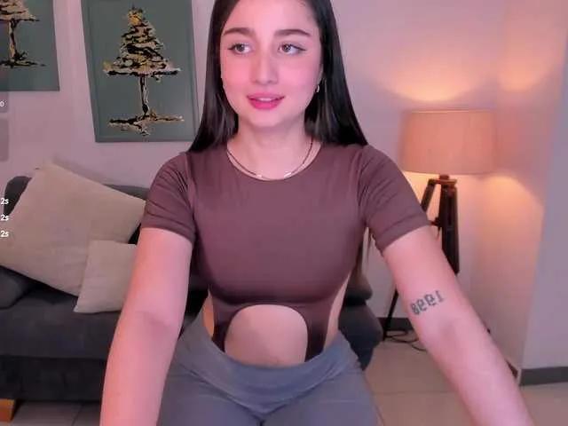 ArianaMonroe from BongaCams