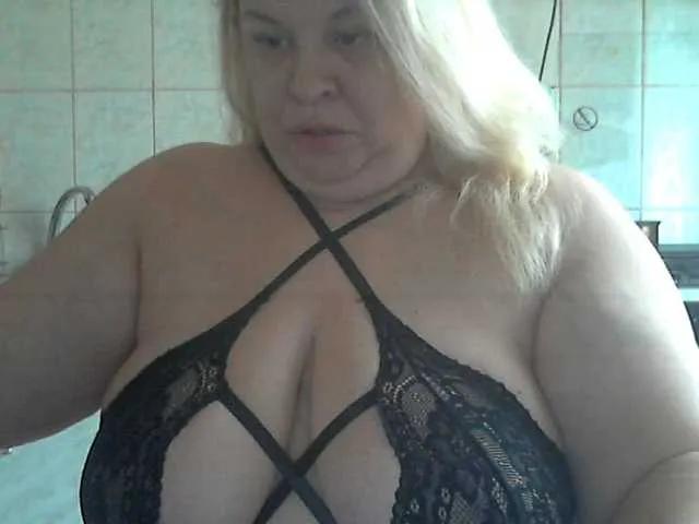 AriannaMilf from BongaCams is Freechat