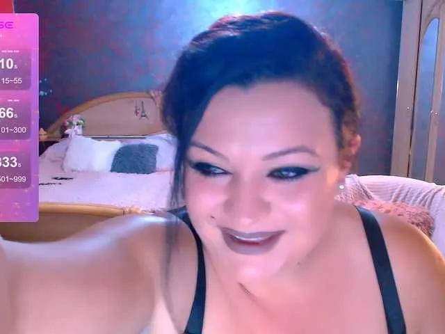 Ariellefoxy from BongaCams is Freechat