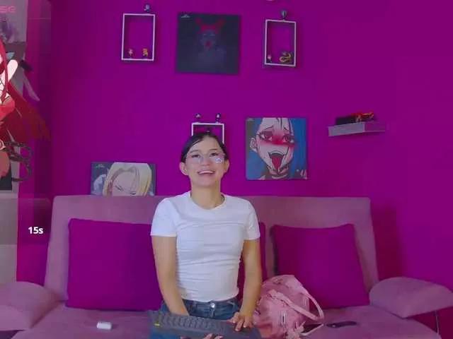 Arii-moon from BongaCams