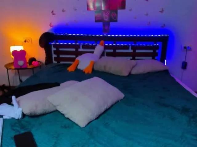 ArinaWinss from BongaCams is Freechat