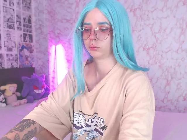 AriYokai from BongaCams is Freechat