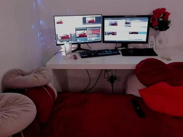 aryahunt from BongaCams