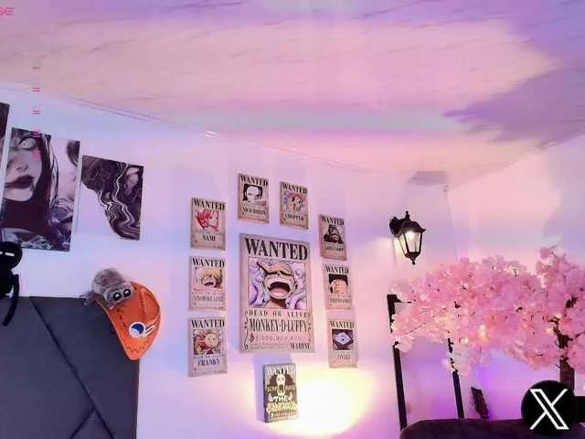 Aryrouse from BongaCams
