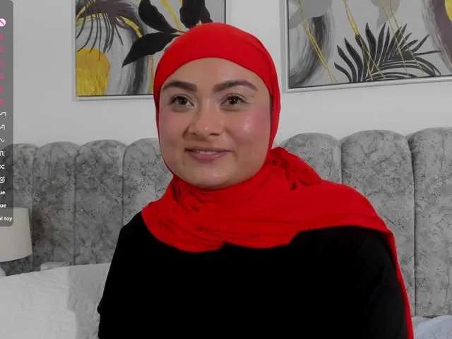 Azaharaa from BongaCams