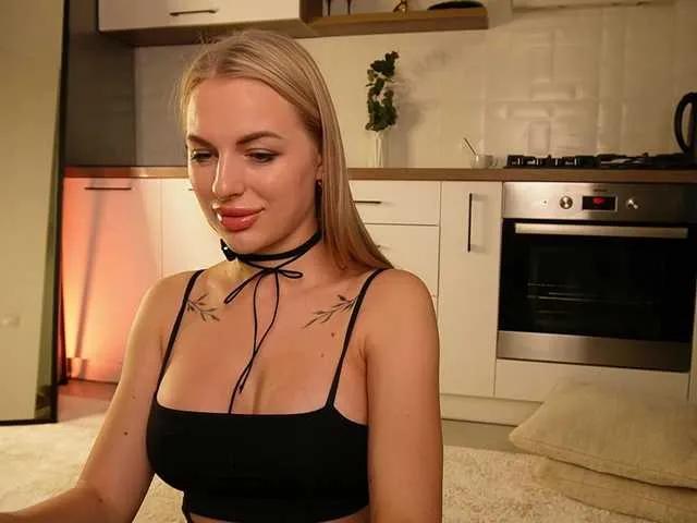 Baby-Kristy from BongaCams is Freechat