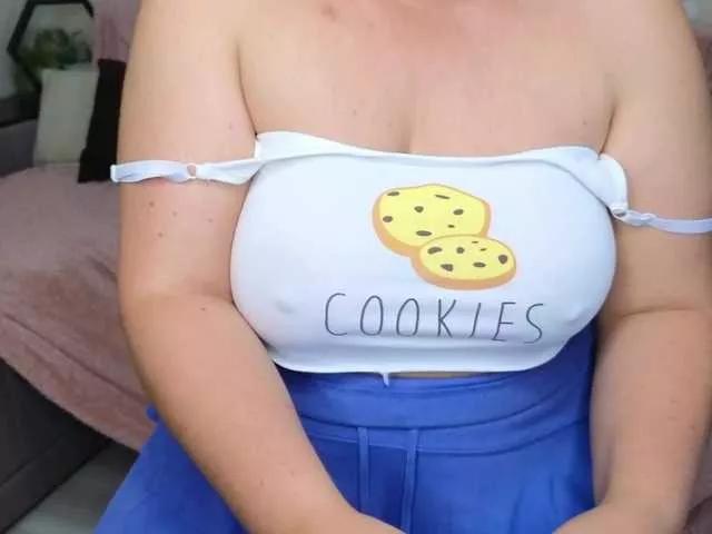 Baby-Mary from BongaCams