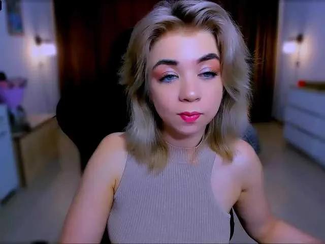 BabyNicole from BongaCams