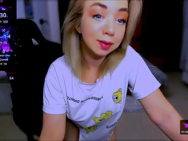 BabyNicole from BongaCams