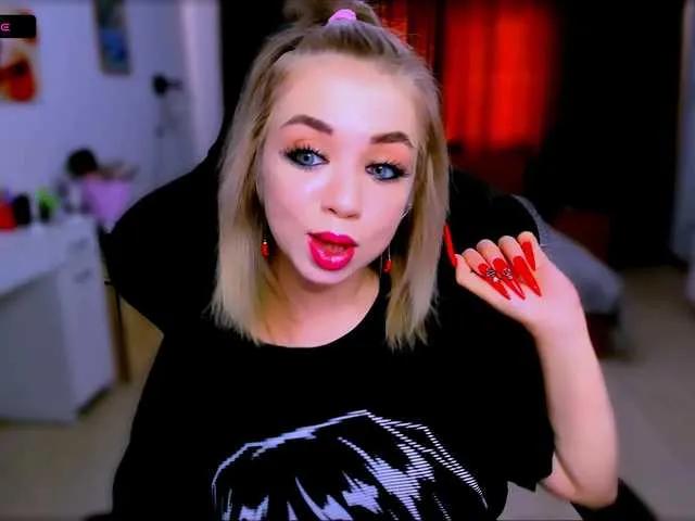 BabyNicole from BongaCams