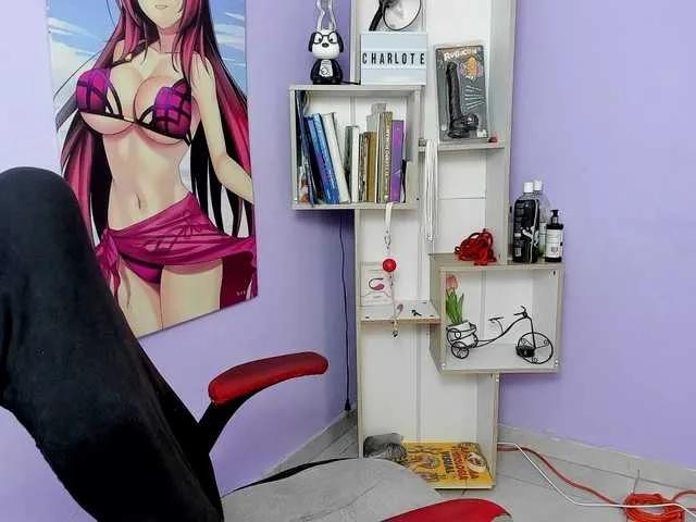 Bbw-charlote from BongaCams