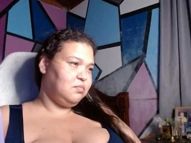 beautifulchubbyqueen from BongaCams is Freechat
