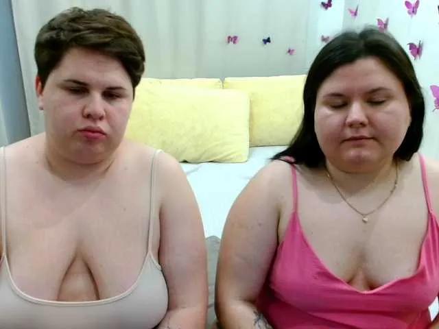 BeckyAndEllen from BongaCams is Freechat