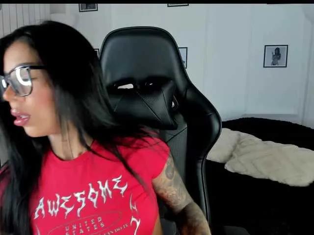 BellaRossi from BongaCams