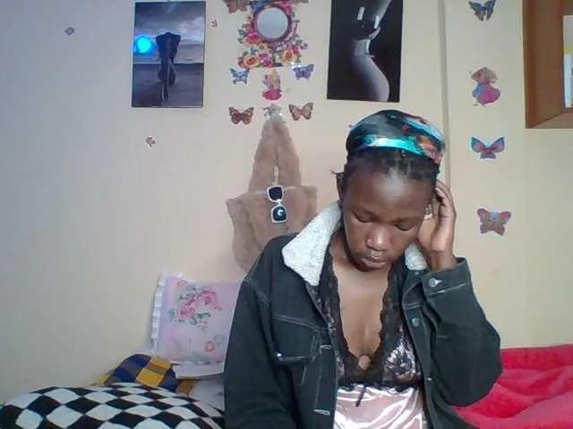 Blackchique from BongaCams is Freechat