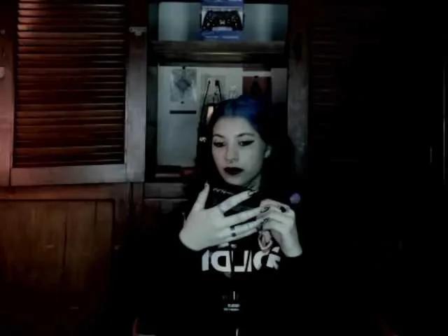 blackdemonxxx from BongaCams is Freechat