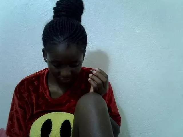 blackmelanin from BongaCams is Freechat