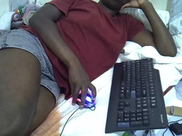 Blackmelanin30 from BongaCams is Freechat