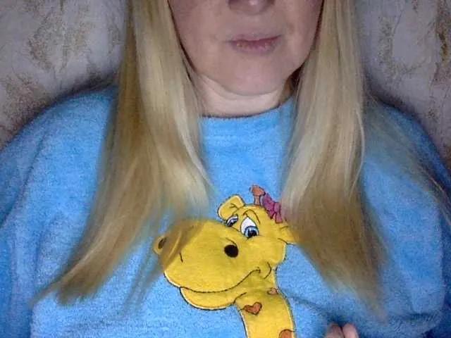 BlondyVio from BongaCams is Freechat