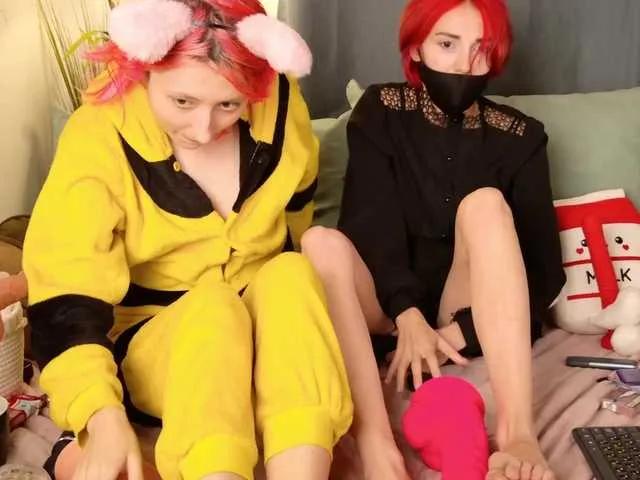 Bloom-and-Shen from BongaCams