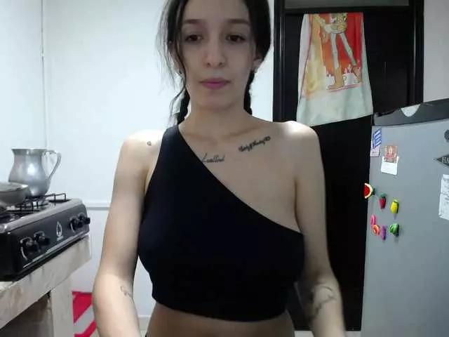 Bulmaamilk from BongaCams