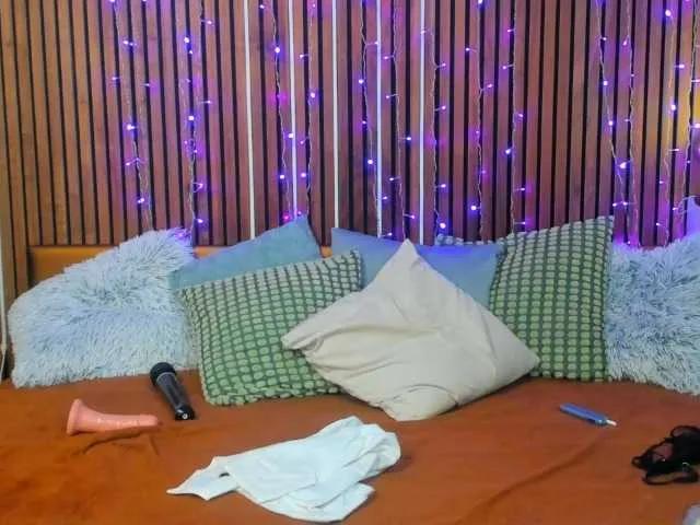 CamillaParis from BongaCams is Freechat