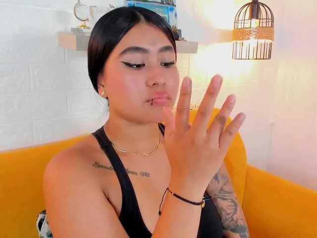 Catalinarose from BongaCams