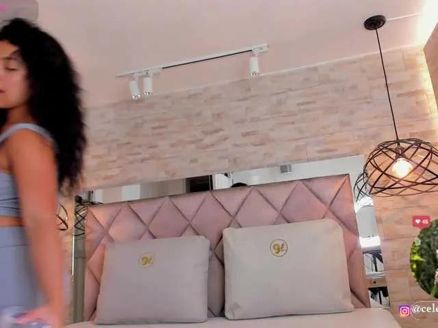 CeleneMidnight from BongaCams