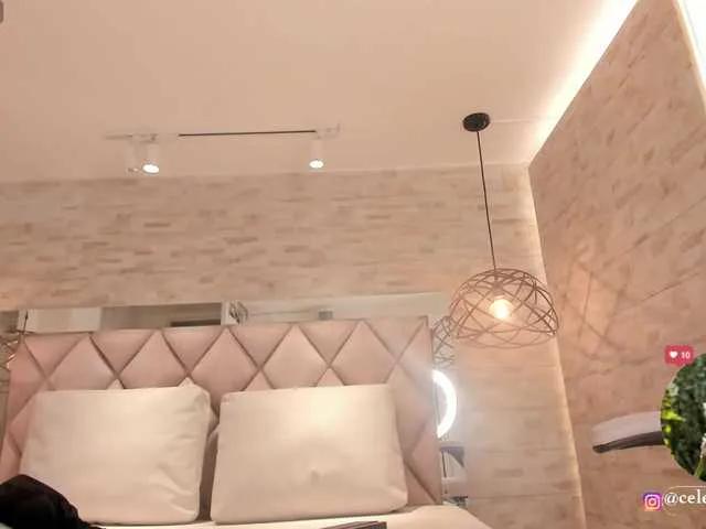 CeleneMidnight from BongaCams