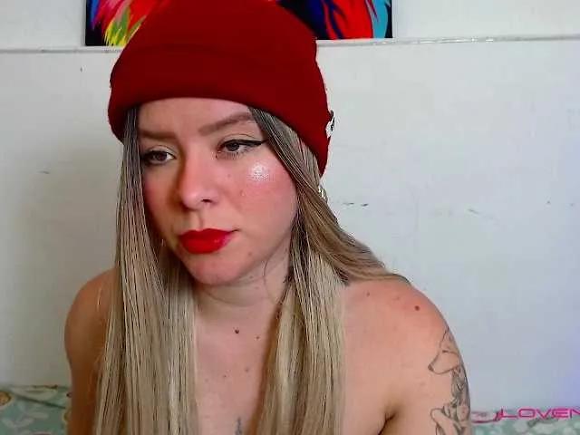 celestewest1 from BongaCams is Freechat