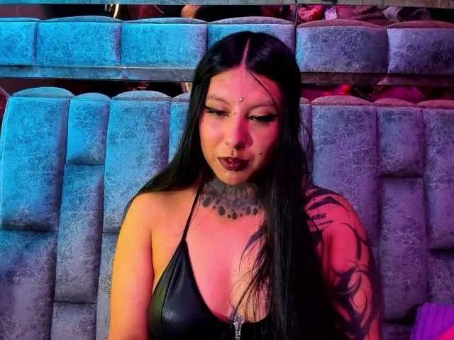 Chantallthx from BongaCams