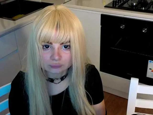 Charlotte-mitchelle from BongaCams is Freechat