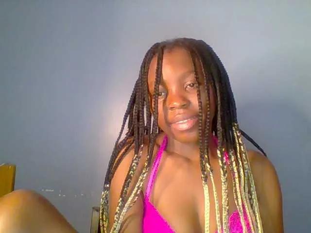 Chocolate-brownie from BongaCams