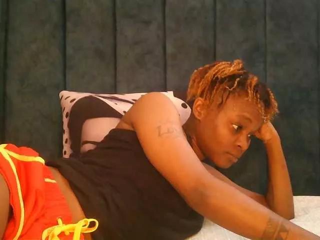 Chocoqueen from BongaCams