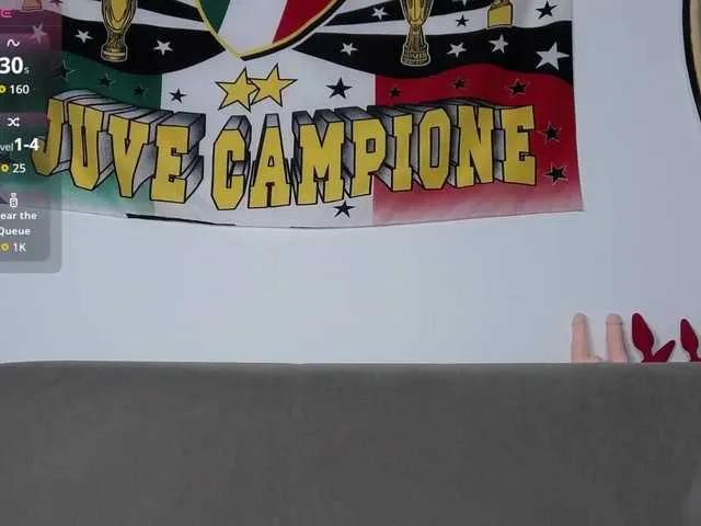 CinnaMorena from BongaCams