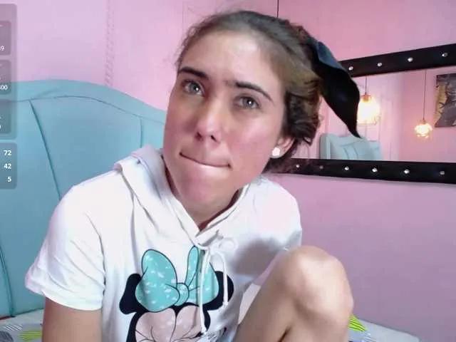 cintia7cute from BongaCams is Freechat