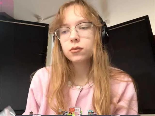 ClementinaCheverez from BongaCams is Freechat