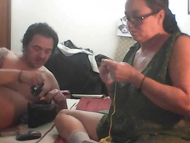 coppiaporcellina from BongaCams is Freechat