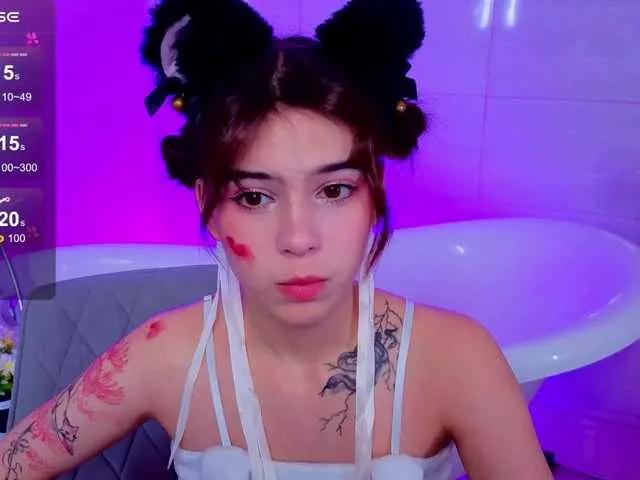 CoralineJones from BongaCams is Freechat